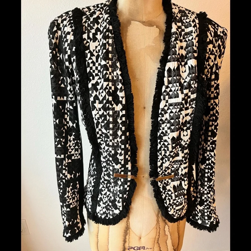 Joseph Ribkoff Blazer Size 6